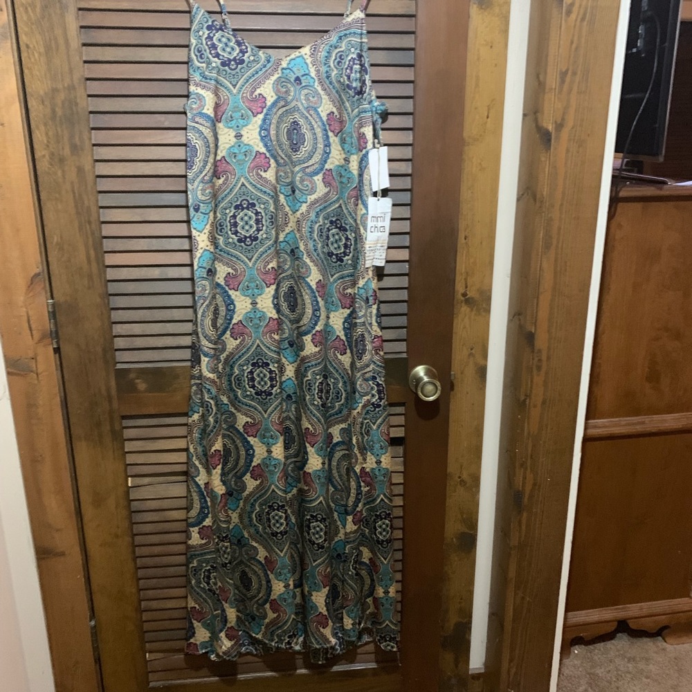 Mima Chica Dress size Large NWT